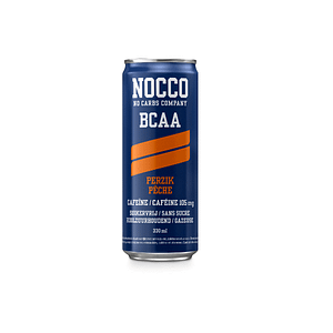NOCCO BCAA DRINK PEACH